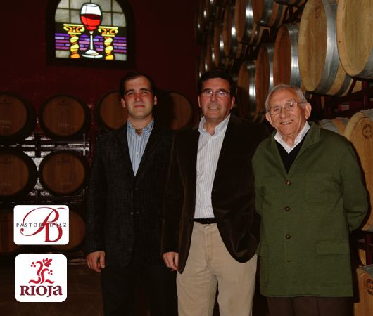 Bodegas Pastor Diaz, Rioja DOCa