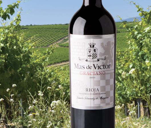 Manzanos Wines, Mas de Victor, Rioja DOCa